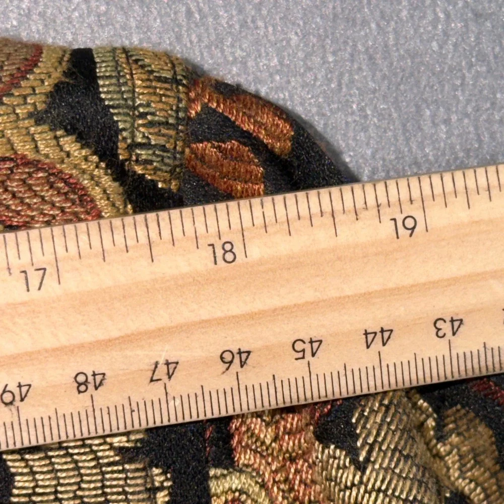 Draper's & Damon's PXL Tapestry Floral Boho Artsy Cottagecore Whimsigoth Jacket
